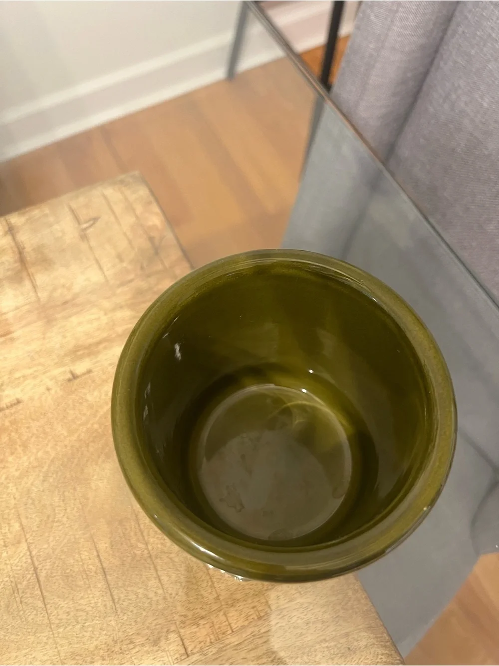 N/A stylish olive